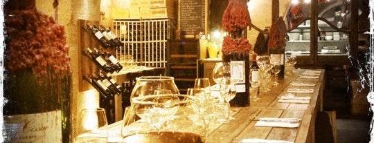 Le Bar du Boucher is one of Arcachon-Bordeaux-Cap Ferret.