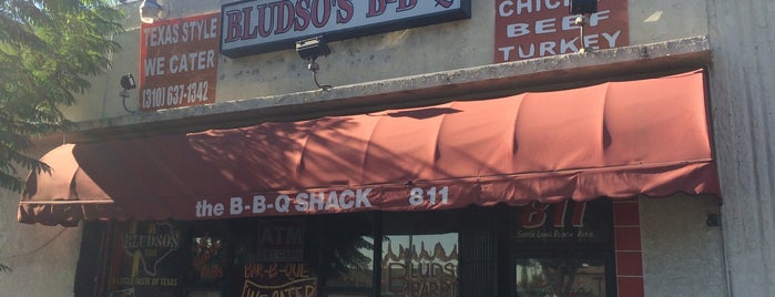 Bludso's BBQ is one of O Hei There! Recommended Restaurants.