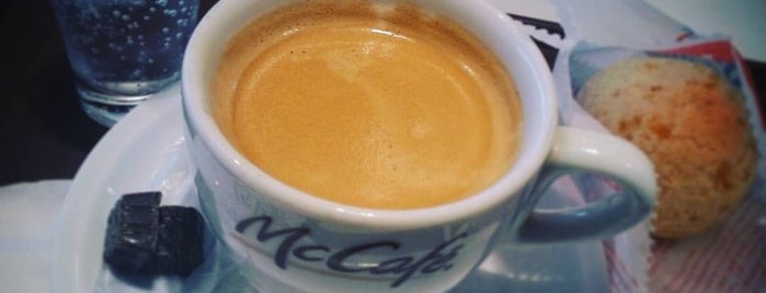McCafé is one of Coffee in Porto Alegre.