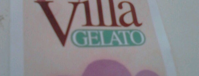 Villa Gelato is one of Evertonさんのお気に入りスポット.
