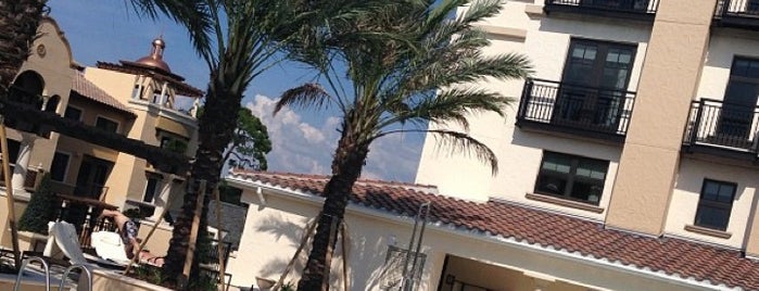 The Alfond Inn is one of Orlando, FL.
