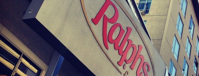 Ralphs is one of Downtown L.A..