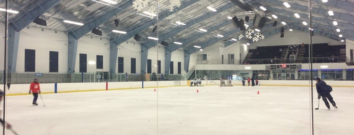 Palm Beach IceWorks is one of West Palm.
