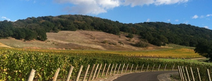 Kenzo Estate Winery is one of Napa / Sonoma Favorites.