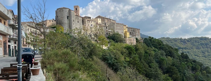 Rocca Massima is one of Lieux qui ont plu à Stefano.