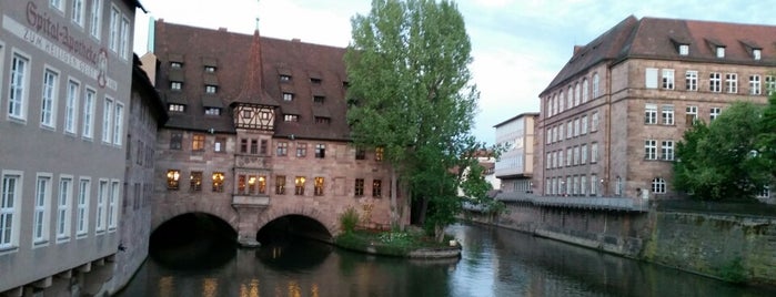 Nuremberg is one of Germany (May 2014).