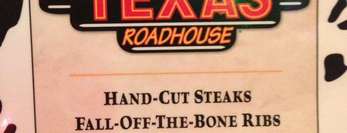 Texas Roadhouse is one of A local’s guide: 48 hours in Bossier City, LA.