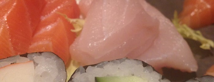 Riba Sushi is one of Japoneses.