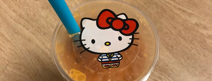 Sago Boba is one of Karenさんのお気に入りスポット.