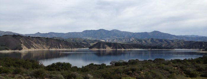 Bradbury Dam Vista Point is one of Lugares favoritos de G.