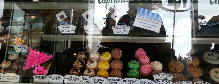 Sweet Perfections Bake Shoppe is one of Milwaukee Sweets.