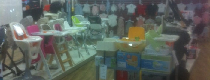 Bubs Baby Shop is one of Global Chef: сохраненные места.