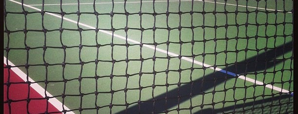 Tennis Court is one of Local Park.