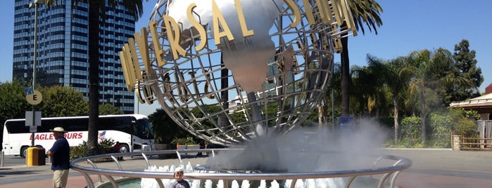 Universal Studios Hollywood is one of Someday I will be here..