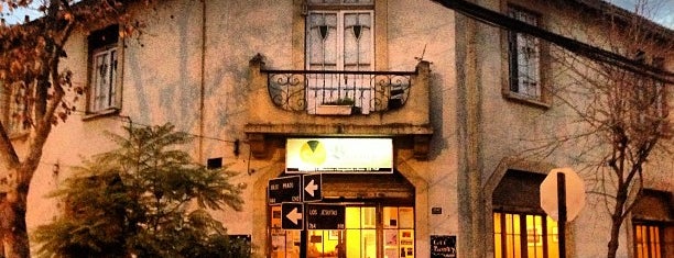 Café Bovary is one of Circuito Barrio Italia.