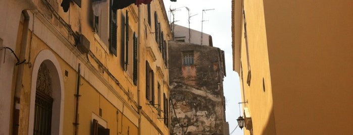 Corfu Town is one of JB.