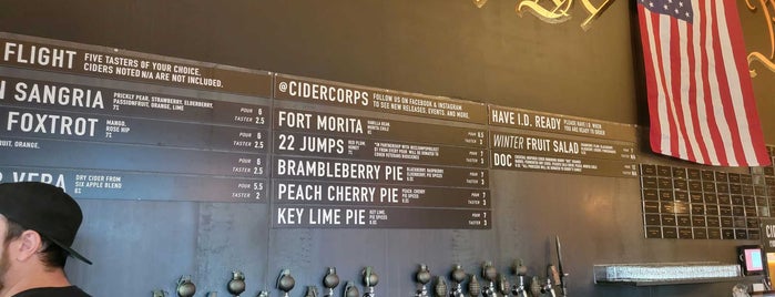 Cider Corps is one of Phoenix.