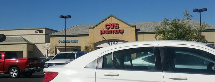 CVS pharmacy is one of Mandy’s Liked Places.