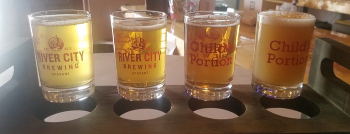 River City Brewing is one of Brewery Crawl.