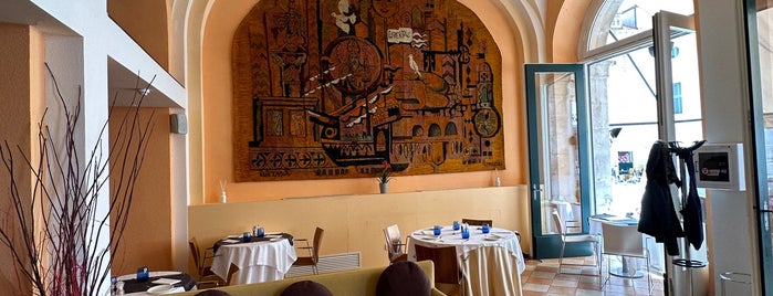 Nautika Restaurant is one of Dubrovnik.