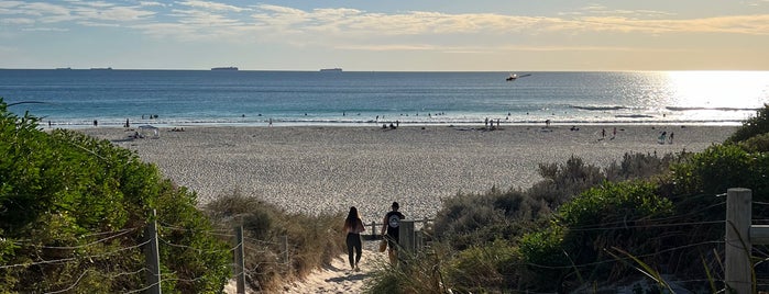 Trigg Beach is one of Go back to explore: Perth.