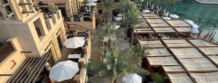 Folly by Nick and Scott is one of Dubai.