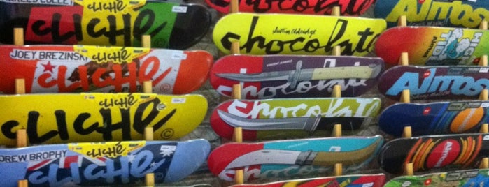 Tactic Surf Shop is one of Skate Clothing Stores.