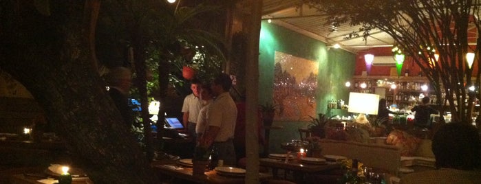 Olea Mozzarella Bar is one of São Paulo Office Thiago's Picks.