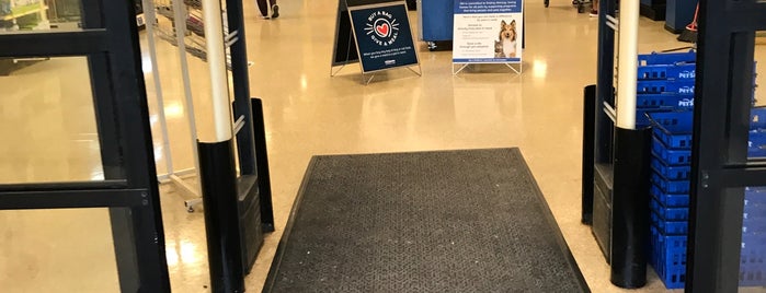 PetSmart is one of Signage.