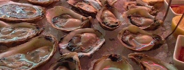 Flex Mussels is one of $1 Oysters in Manhattan & Brooklyn.