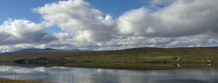 Glaðheimar is one of Island.