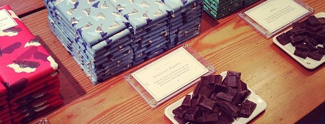 Mast Brothers Chocolate Factory is one of New York.