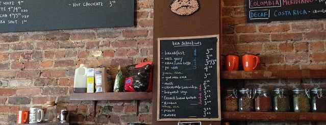 Café Grumpy is one of Brooklyn Coffee.