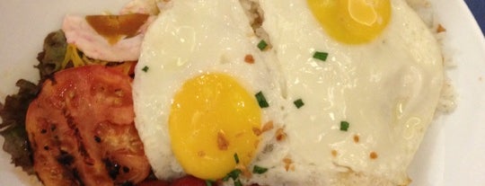 Heaven & Eggs is one of Makati.
