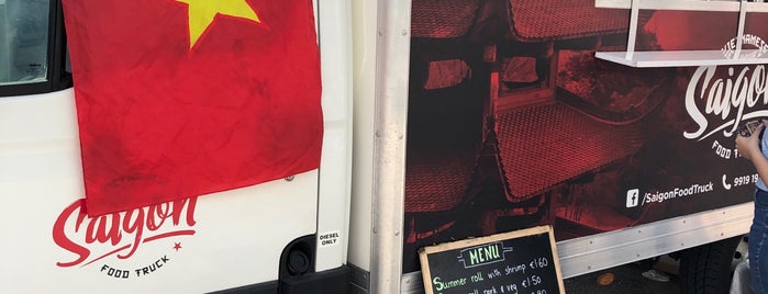 Saigon Food Truck is one of Malta-to-do.