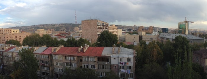 Charkh | Չարխ is one of Yerevan Neighborhoods.