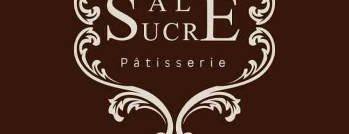 Sale Sucre is one of my favo.