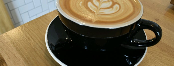 Vesta Coffee Roasters is one of The 15 Best Places for Espresso in Las Vegas.