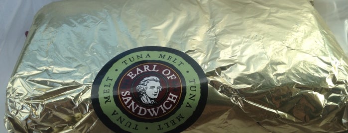 Earl Of Sandwich is one of Eugeniaさんのお気に入りスポット.