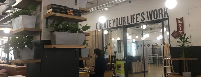 WeWork Chancery Lane is one of WeWork.