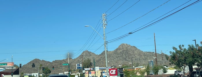 City of Phoenix is one of Places I have been.