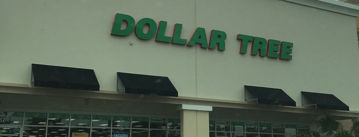 Dollar Tree is one of Maryさんのお気に入りスポット.