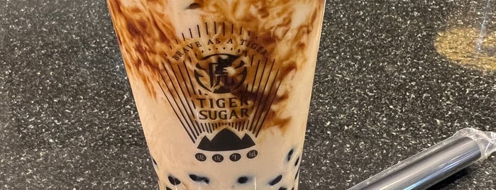 Tiger Sugar is one of Dubai.