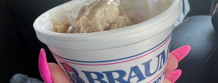 Braum's Ice Cream & Dairy Store is one of The 15 Best Ice Cream Parlors in Tulsa.