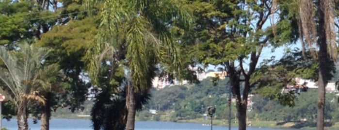 Lago do Taboão is one of Bragança Paulista.