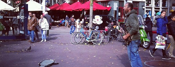 Лейденская площадь is one of My Amsterdam.