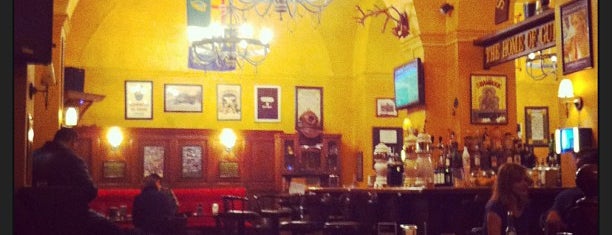 Finnegan's Irish Pub is one of Лучшие заведения в Баку.