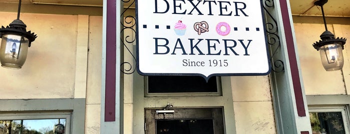 Dexter Bakery is one of yum!.