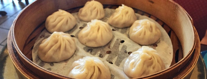 Shanghai Bun is one of US Restaurants I Want To Try.