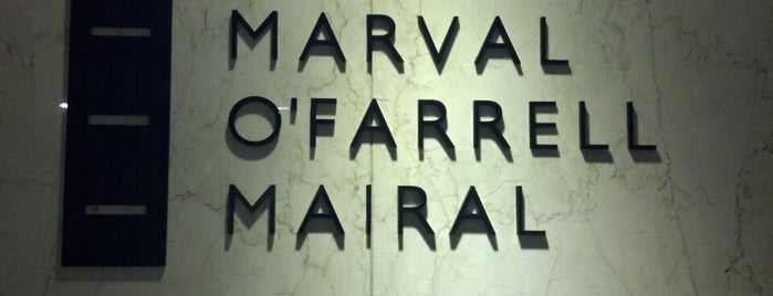 Marval, O'Farrel & Mairal is one of To Try - Elsewhere41.